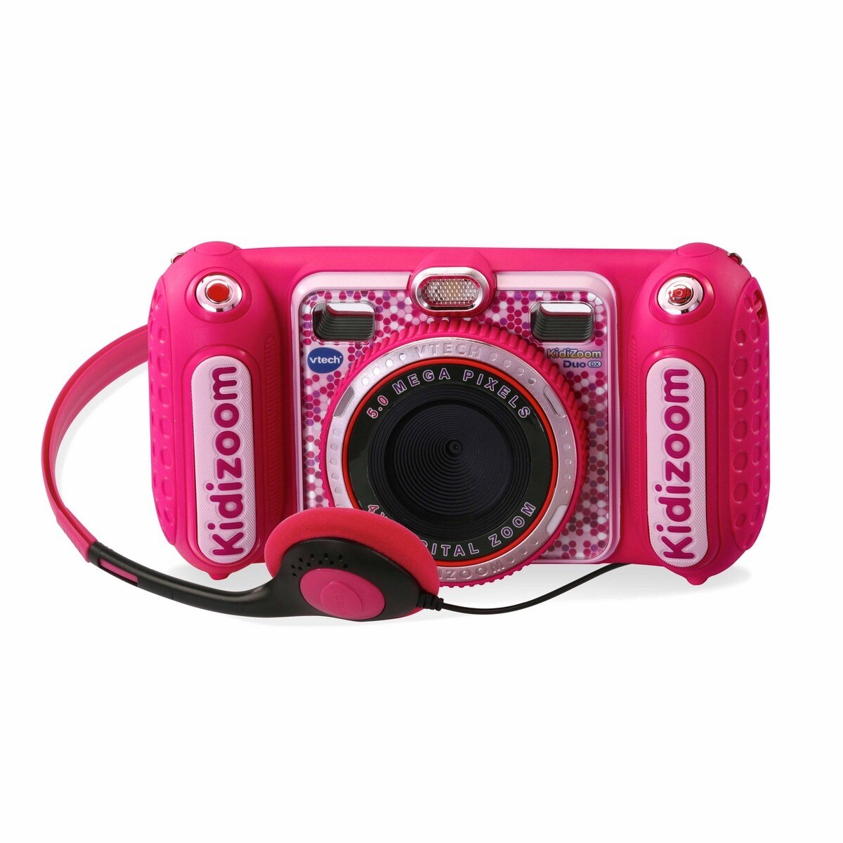 Kidizoom - Camera Duo com MP3 Rosa Concentra 2