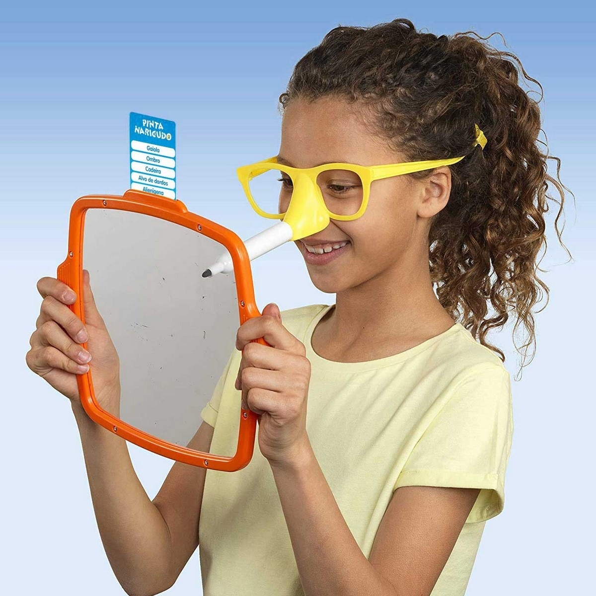 Jogos Concentra - Pinta Narigudo Concentra 3