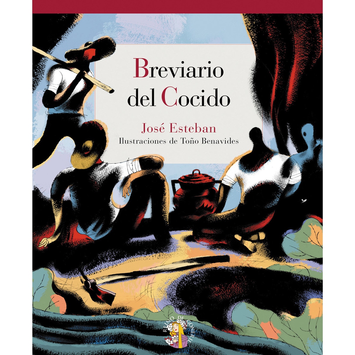 Breviario del cocido(Tapa blanda) 1