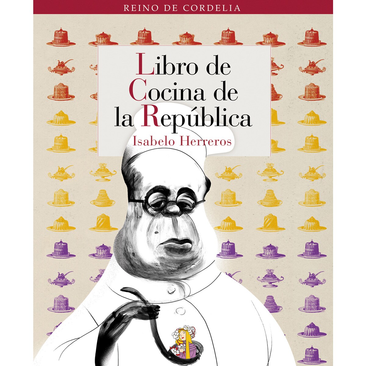 Libro de cocina de la república(Tapa blanda) 1