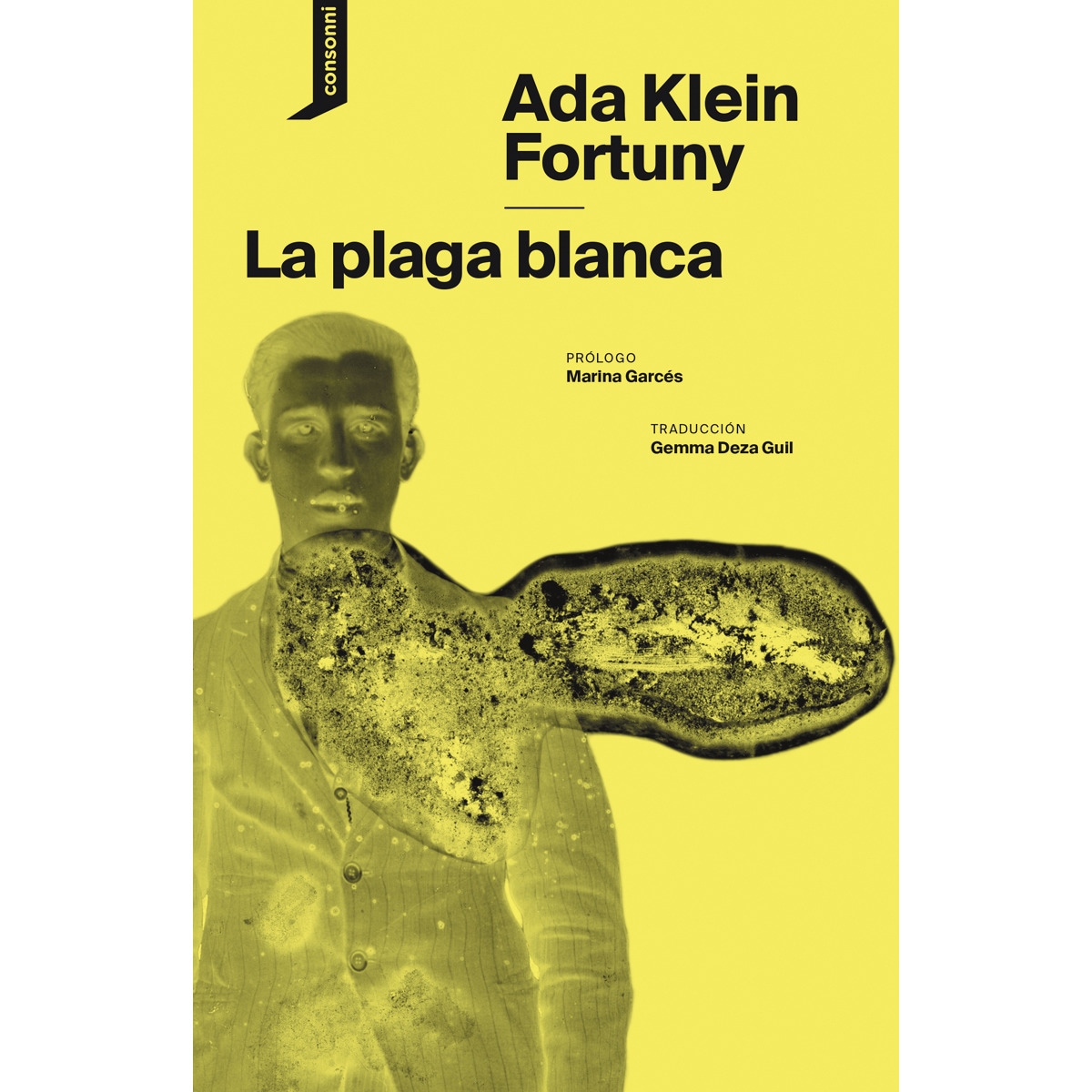 Imagem 0 de La plaga blanca(Tapa blanda)