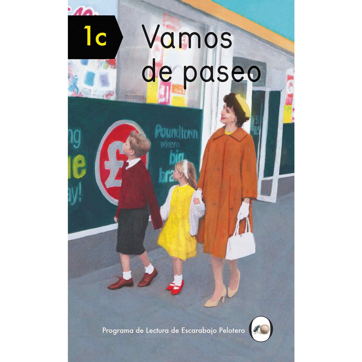 Vamos de paseo(Tapa dura) 1