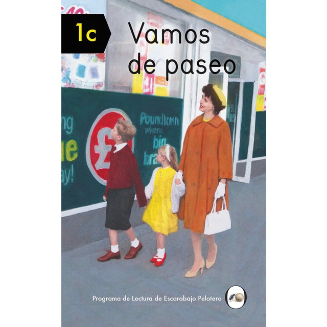 Imagen 0 de Vamos de paseo (Tapa dura)