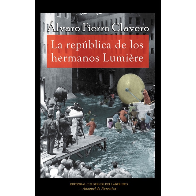 Imagen 0 de La república de los hermanos lumière (Tapa blanda)