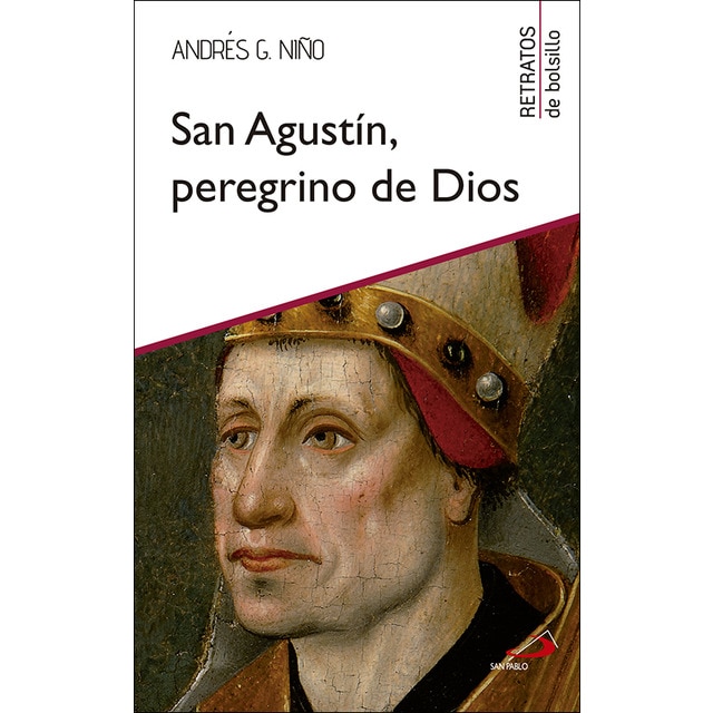 Imagem 0 de San Agustín, peregrino de Dios (Capa mole)