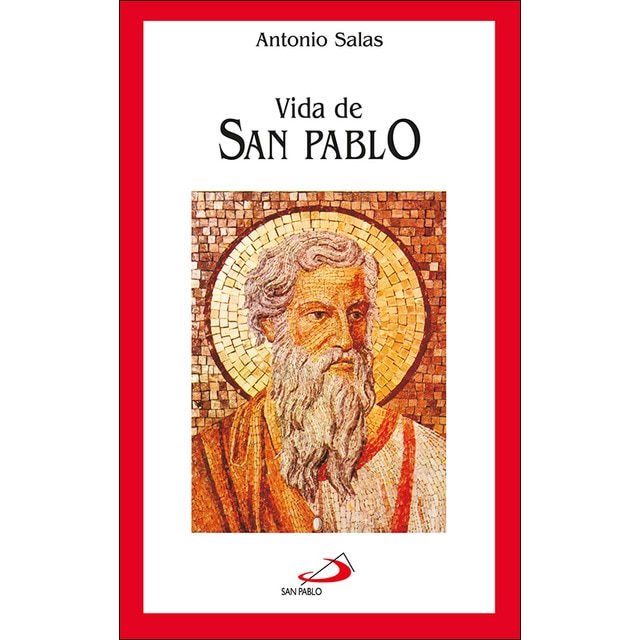 Vida de san pablo(Tapa blanda) 1