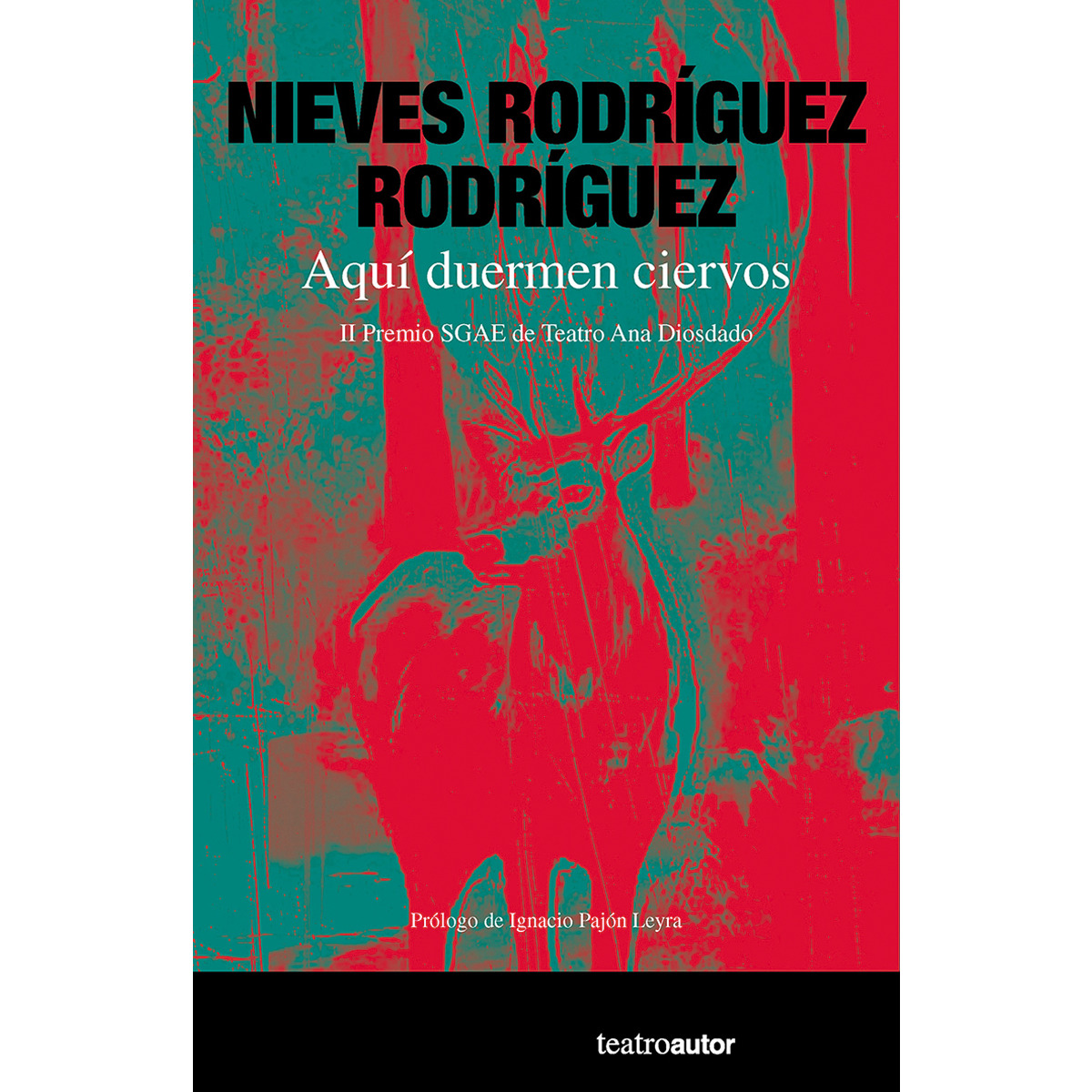 Aquí duermen ciervos (Capa mole com abas) 1