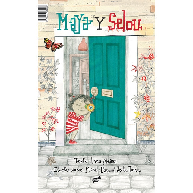 Maya y Selou (Capa dura) 1