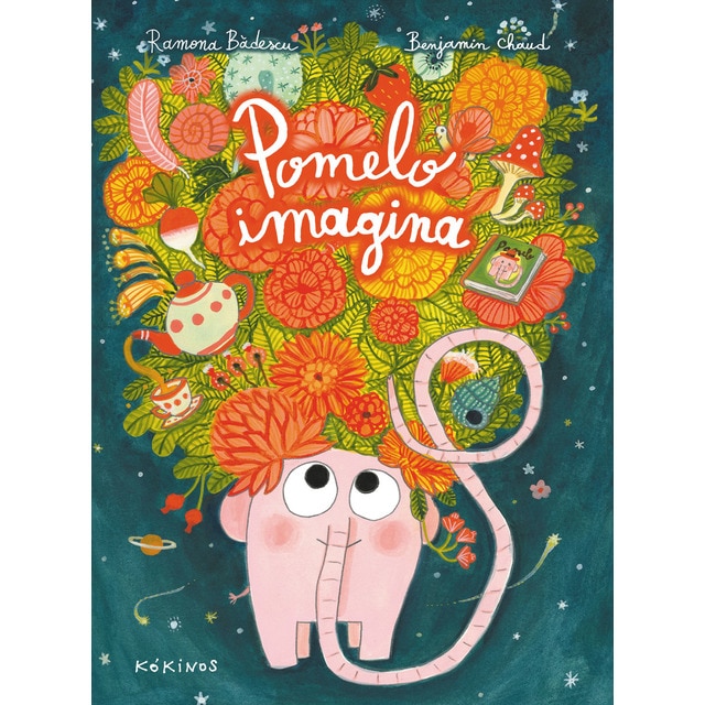 Imagen 0 de Pomelo imagina (Tapa dura)