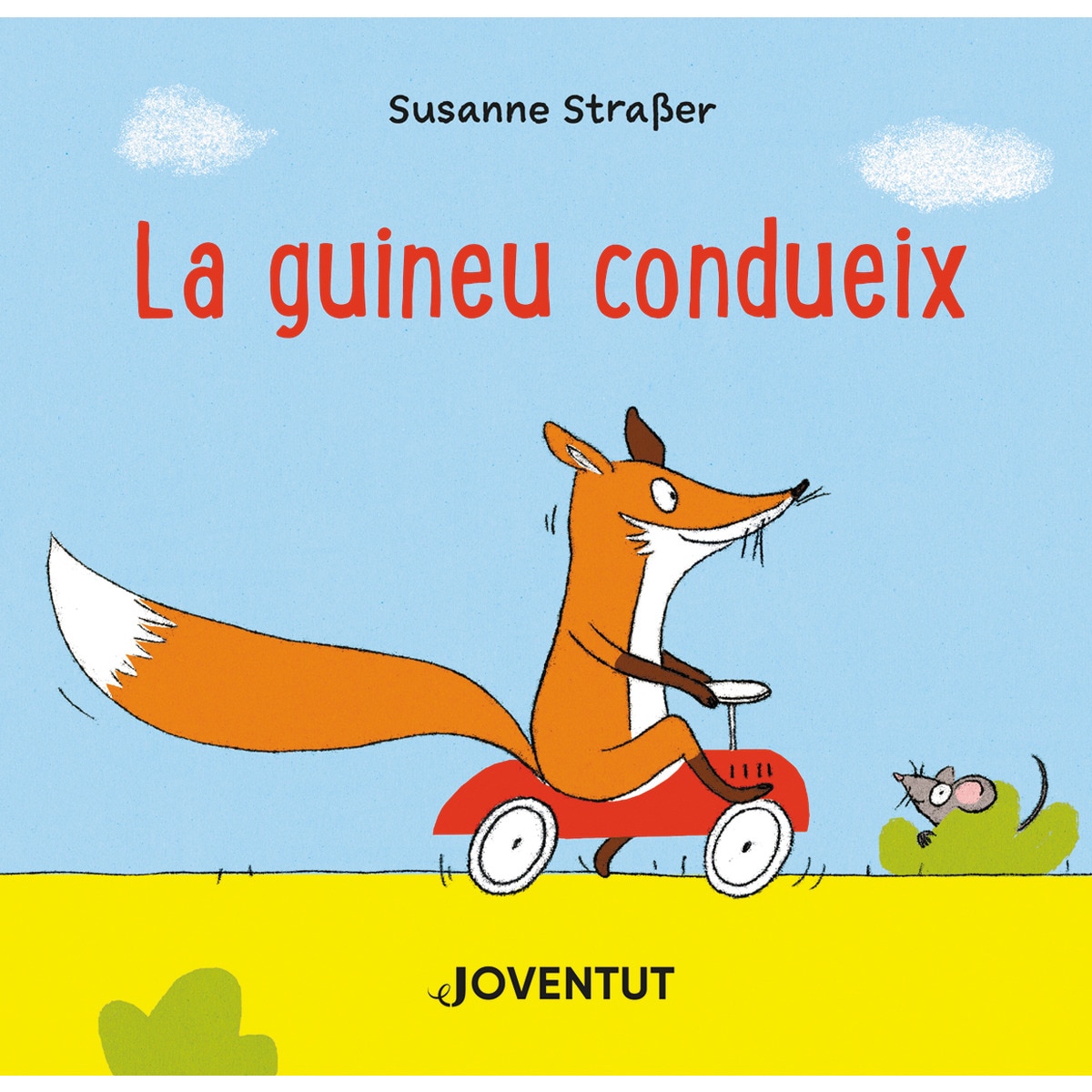 La guineu condueix(Tapa dura) 1