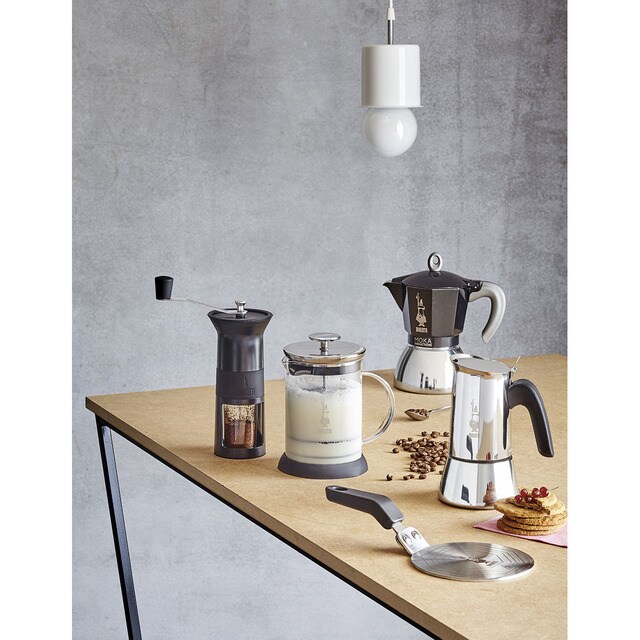 Molinillo de café de Silicona Macina Caffé Bialetti · Bialetti · El Corte  Inglés