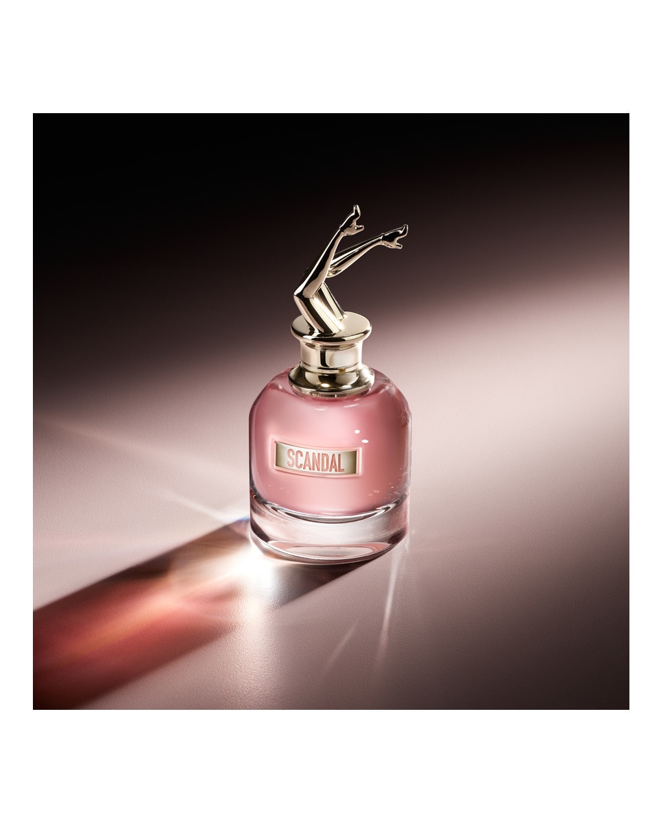 Eau de Parfum femenino Scandal Jean Paul Gaultier - 30 ml 4