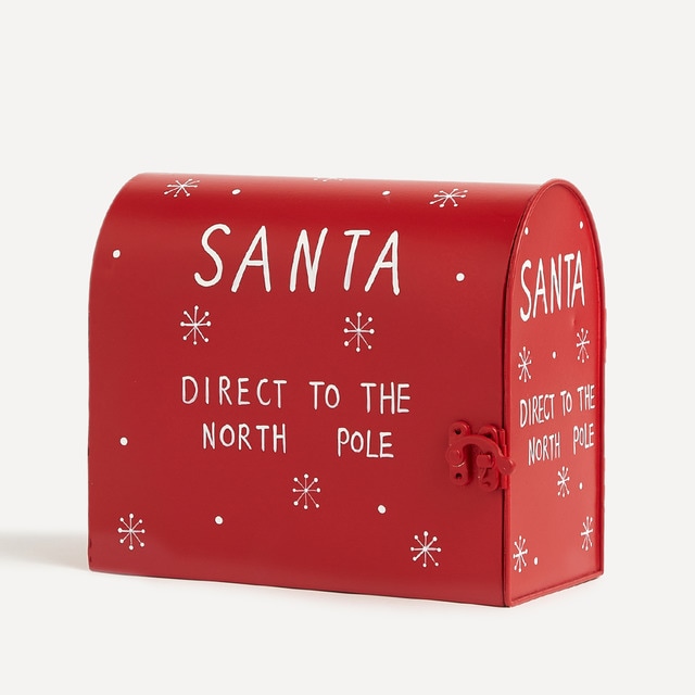 Imagen 0 de Buzón decorativo Navidad El Corte Inglés