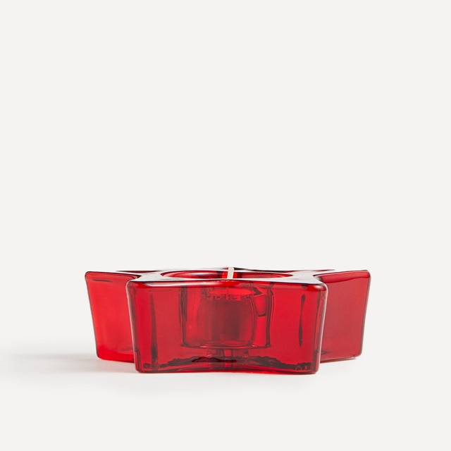 Imagen 0 de Portavelas tealight Estrella Navidad El Corte Inglés