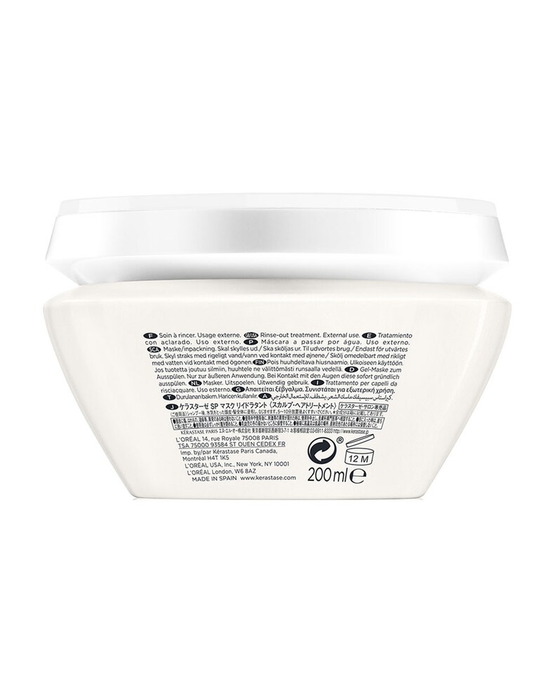 Mascarilla Masque Réhydratant 200 ml Kérastase 2