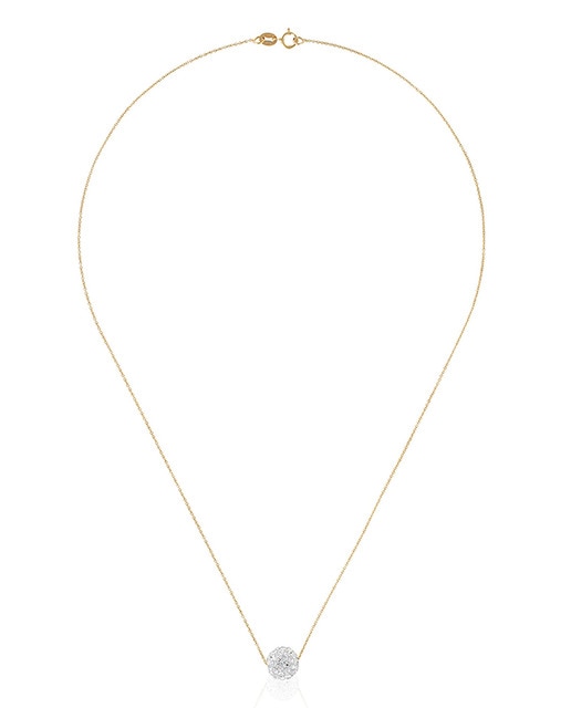 Imagen 0 de Collar "Bulle de crystal"