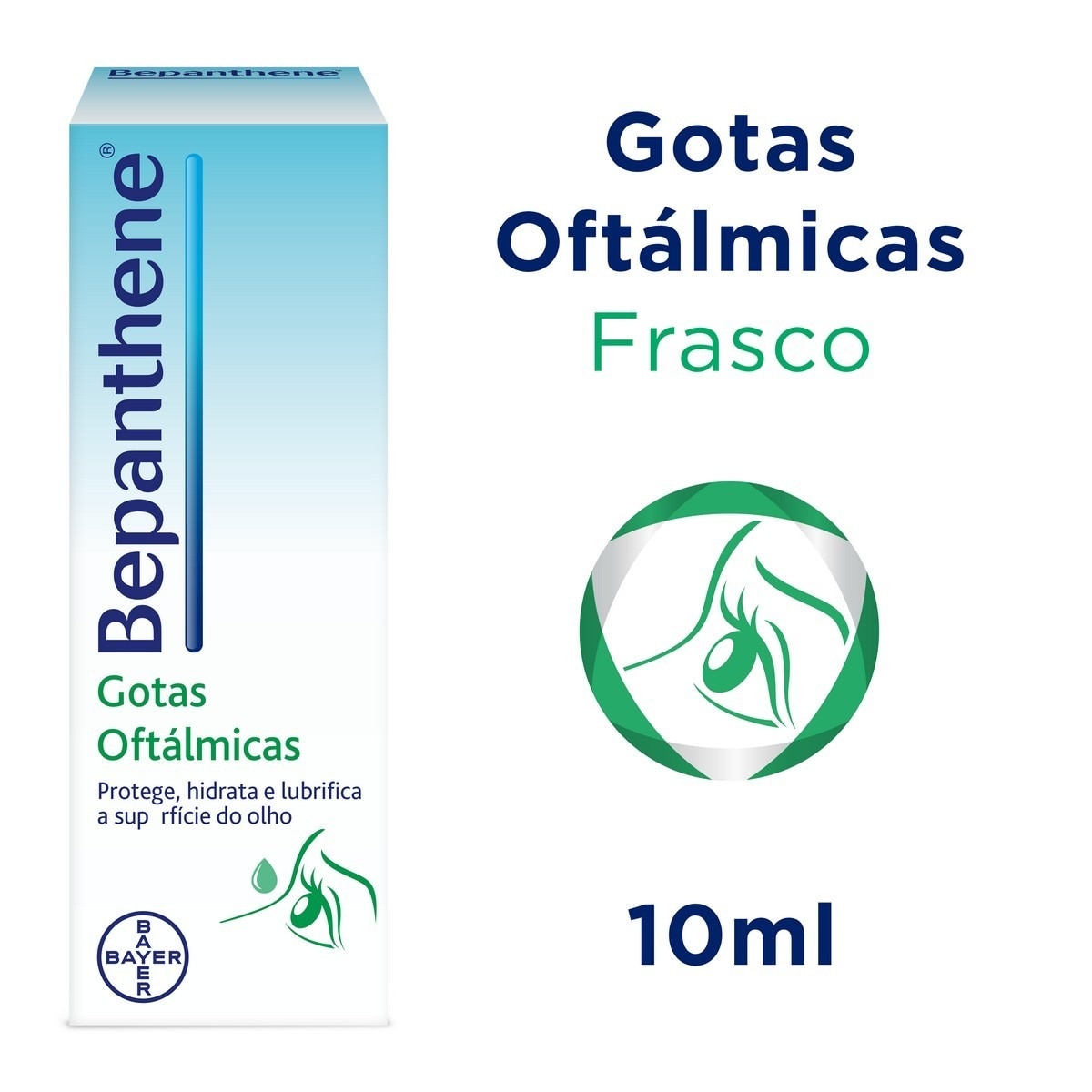 Bepanthene® Gotas Oftálmicas - 10 ml 3