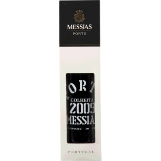 Vinho do Porto Colheita 2009 garrafa 75 cl - Messias