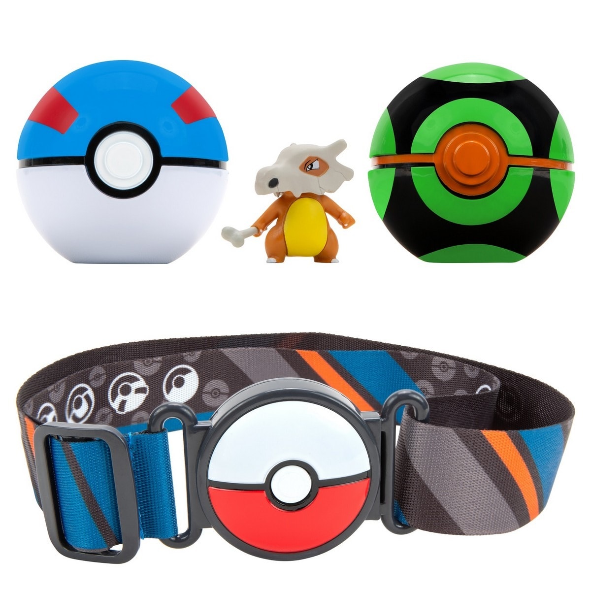 Cinto De Ataque Pokemon Sortido 2
