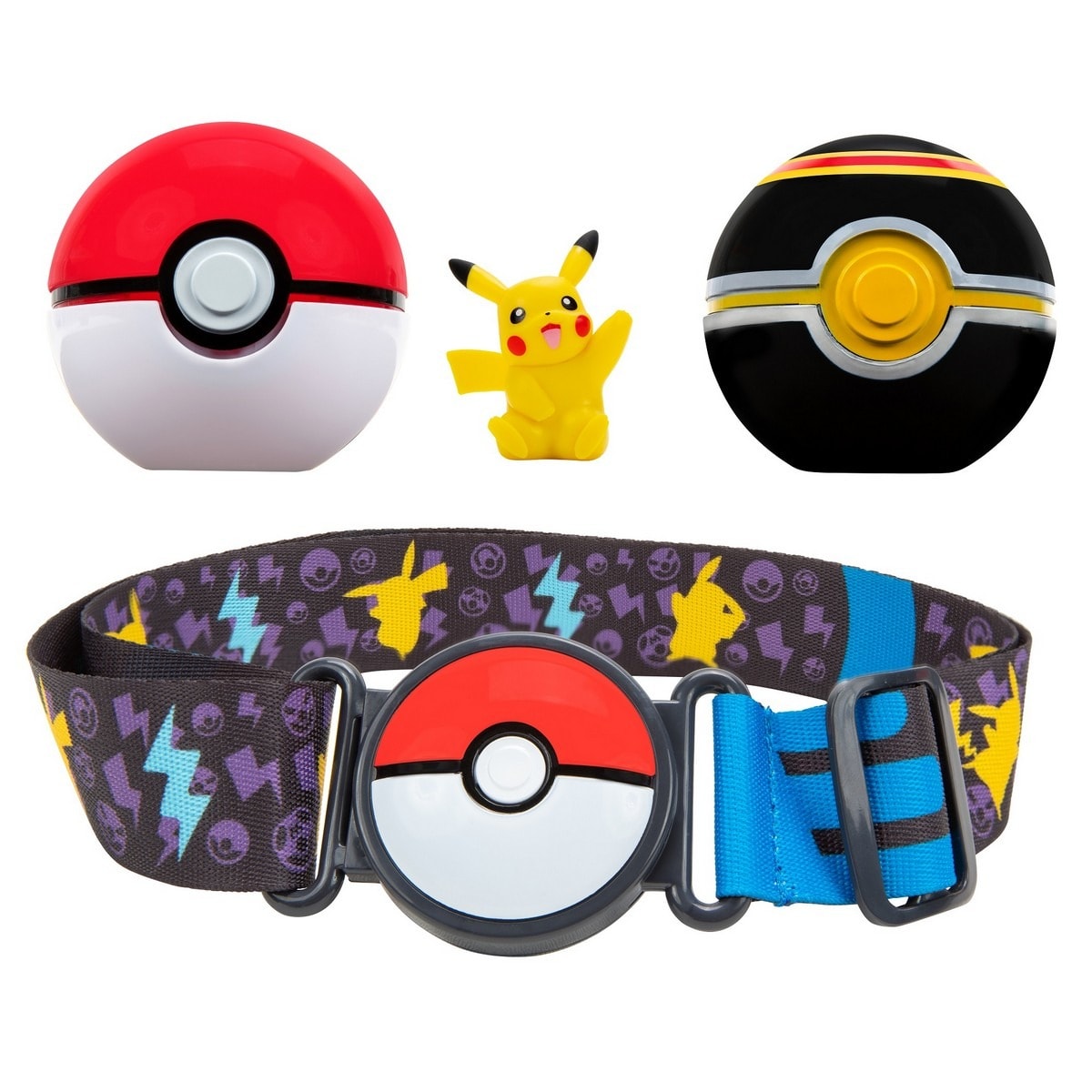 Cinto De Ataque Pokemon Sortido 6