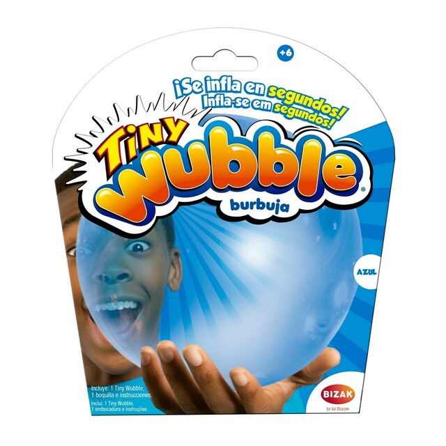 Imagem 0 de Wubble Bolha Sortido Bizak