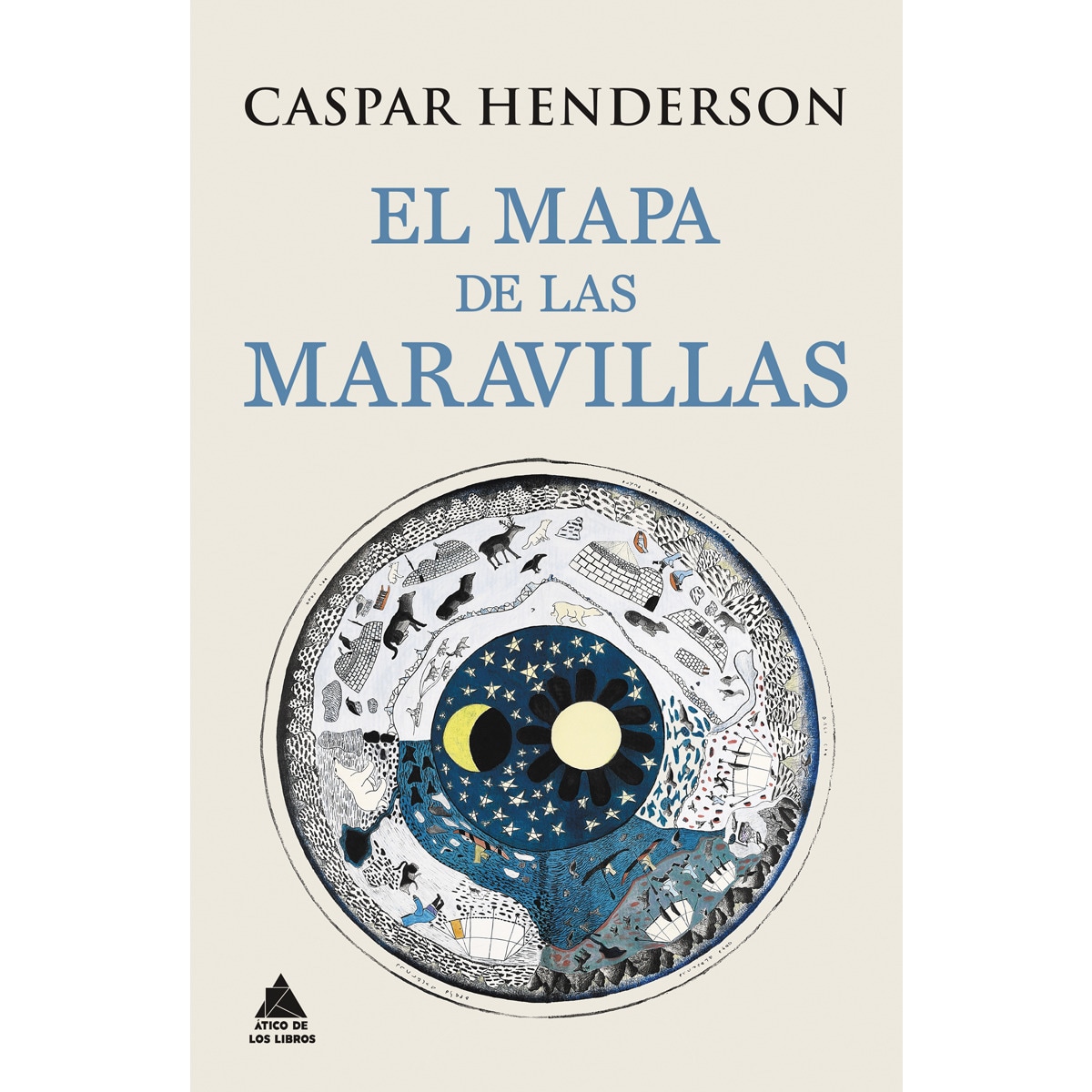 El mapa de las maravillas(Tapa dura) 1