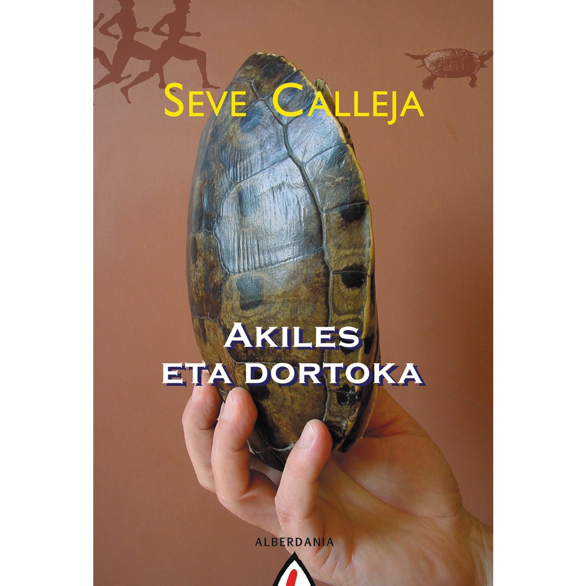 Imagem 0 de Akiles eta dortoka(Tapa blanda)