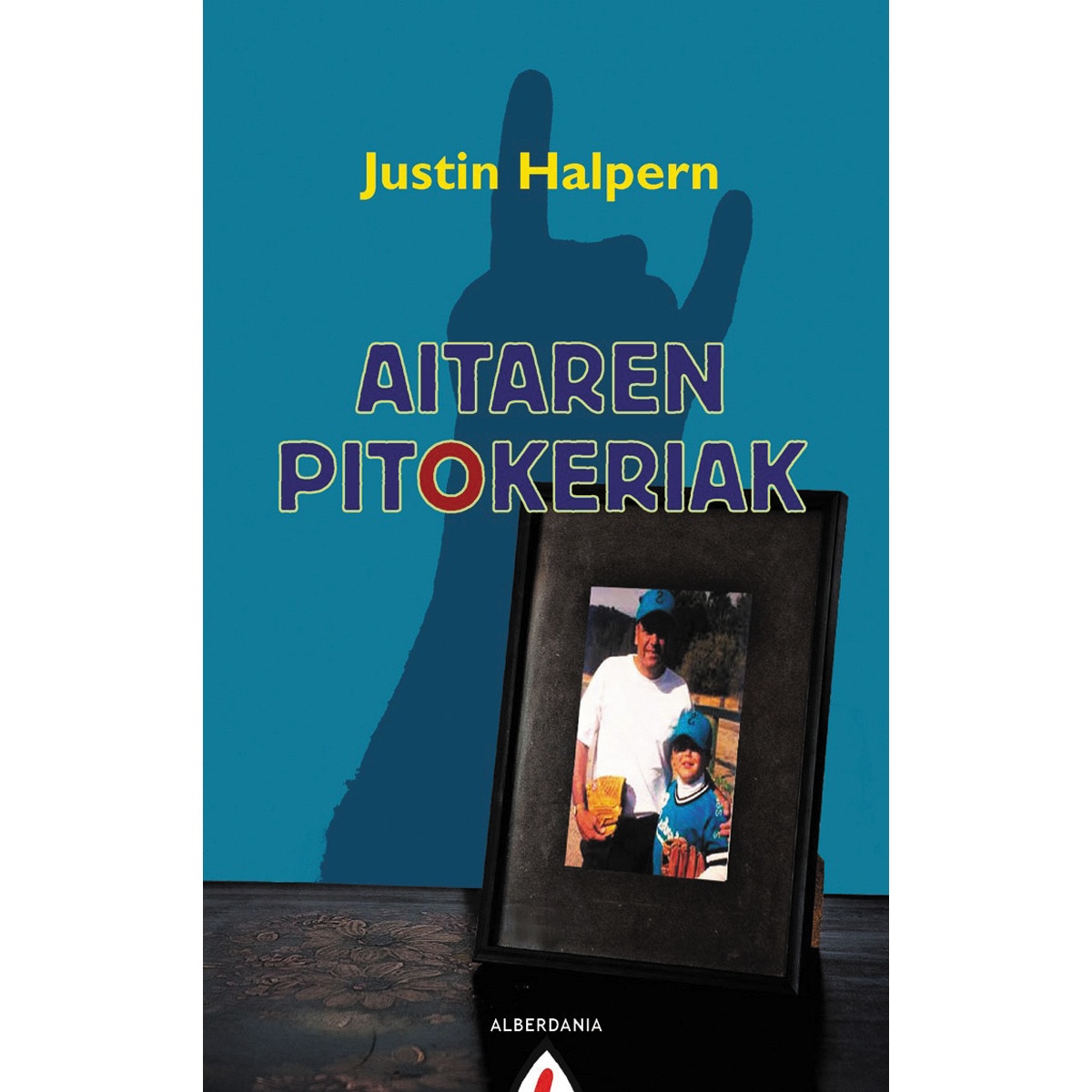 Aitaren pitokeriak(Tapa blanda) 1