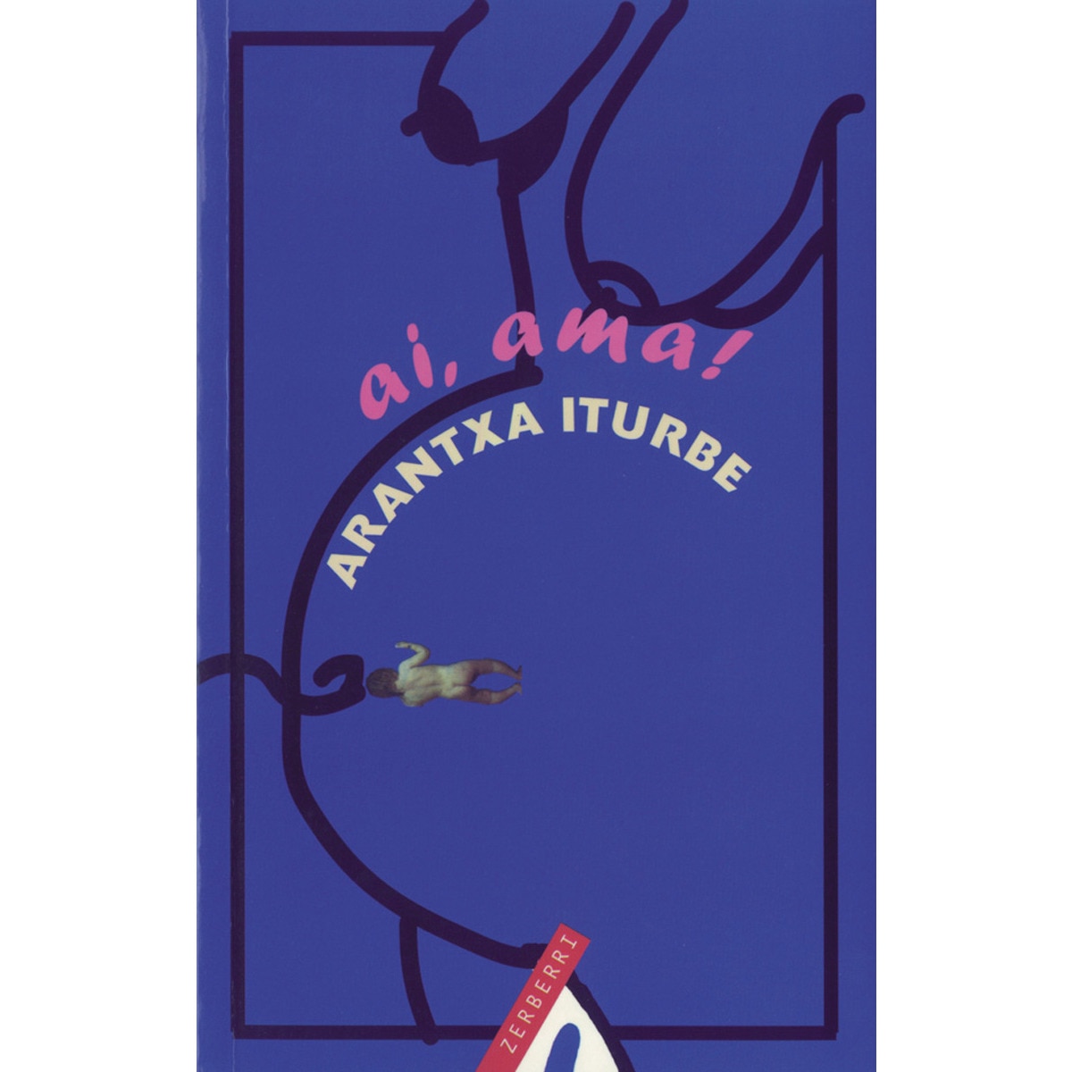 Imagem 0 de Ai, ama!(Tapa blanda)