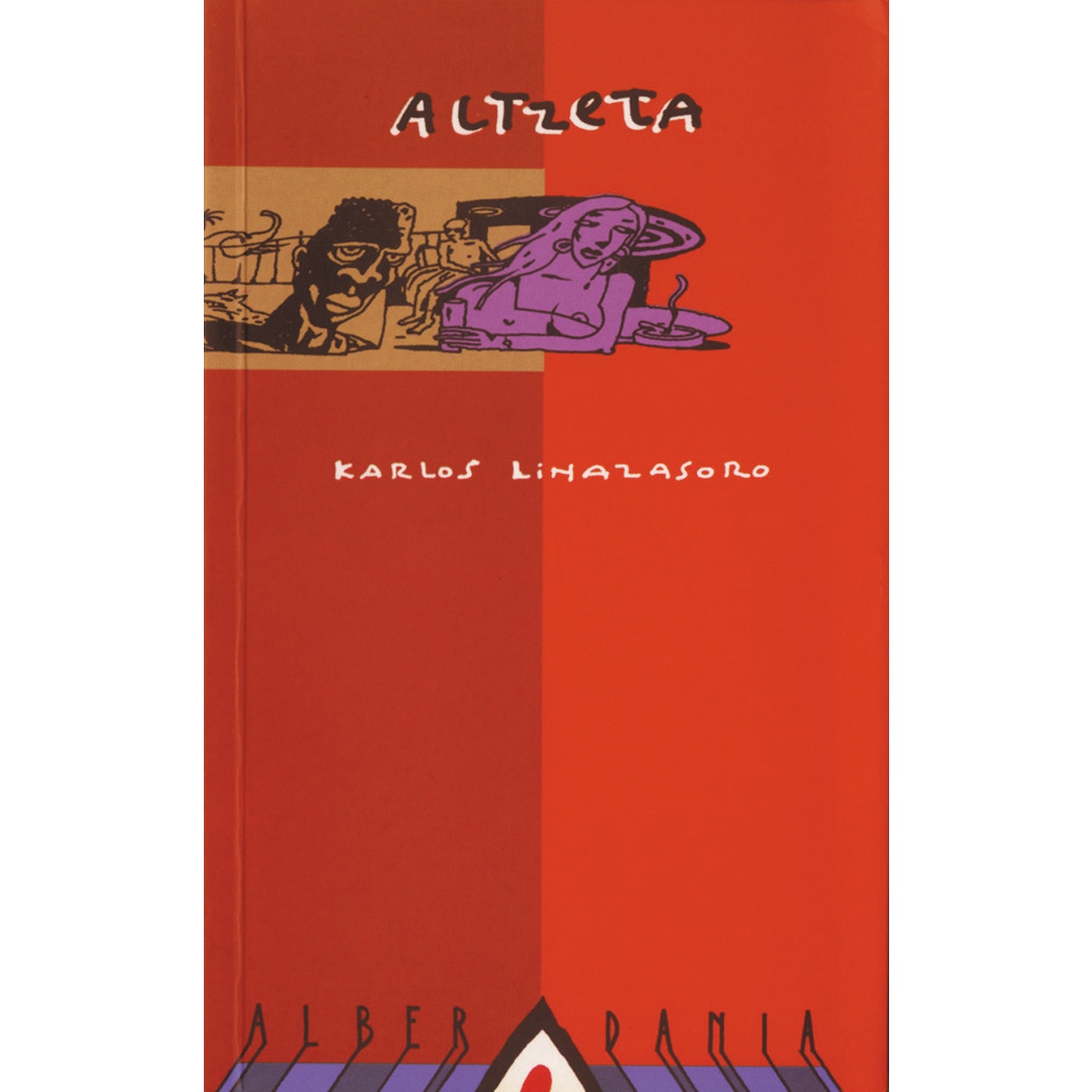 Altzeta(Tapa blanda) 1