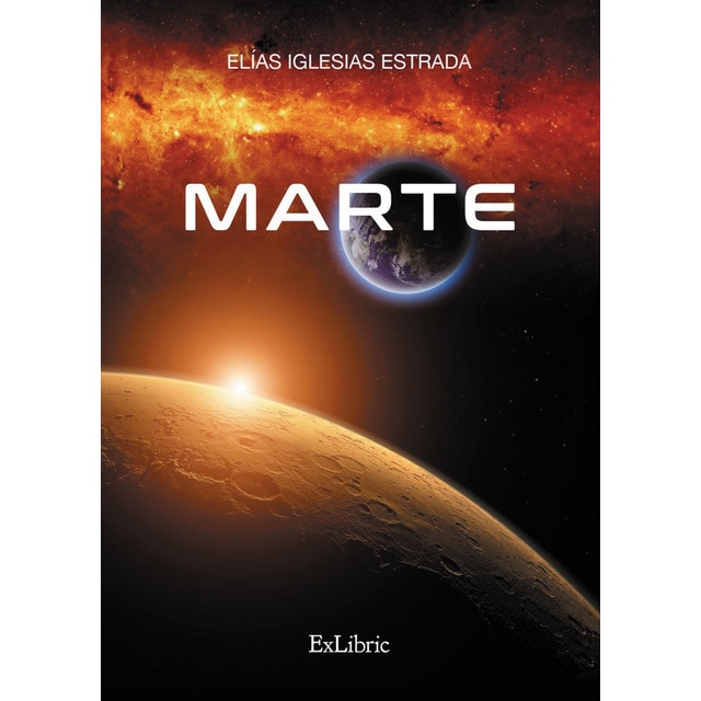 Imagen 0 de Marte (Bolsillo) (Tapa blanda)