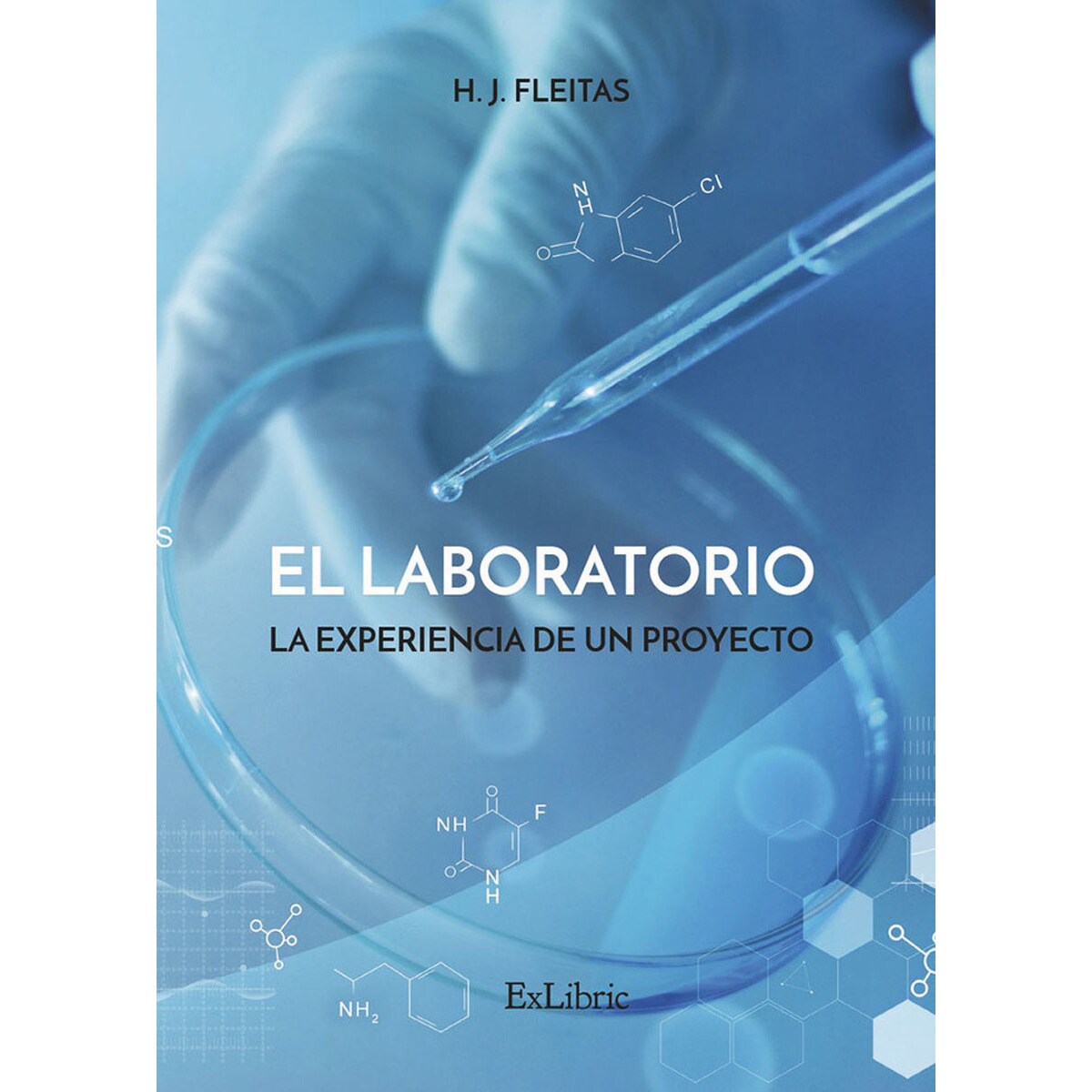 Imagem 0 de El laboratorio. La experiencia de un proyecto(Tapa blanda)