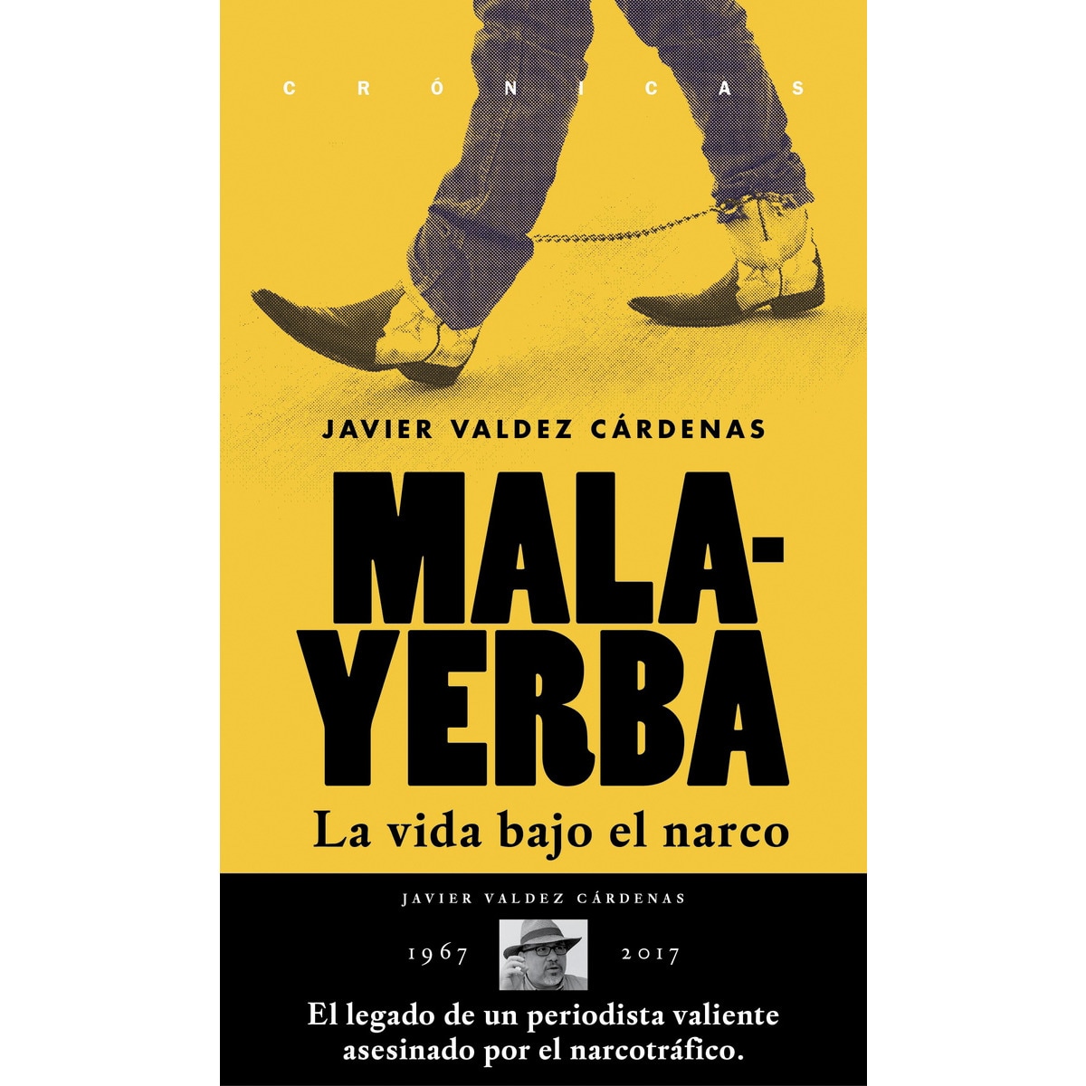 Imagem 0 de Malayerba: La vida bajo el narco (Capa mole com abas)