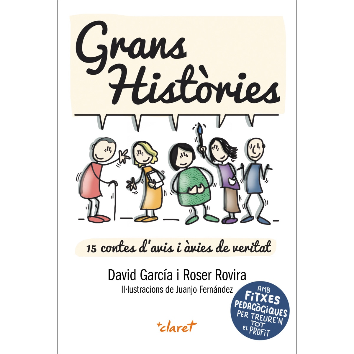 Grans històries(Tapa blanda) 1