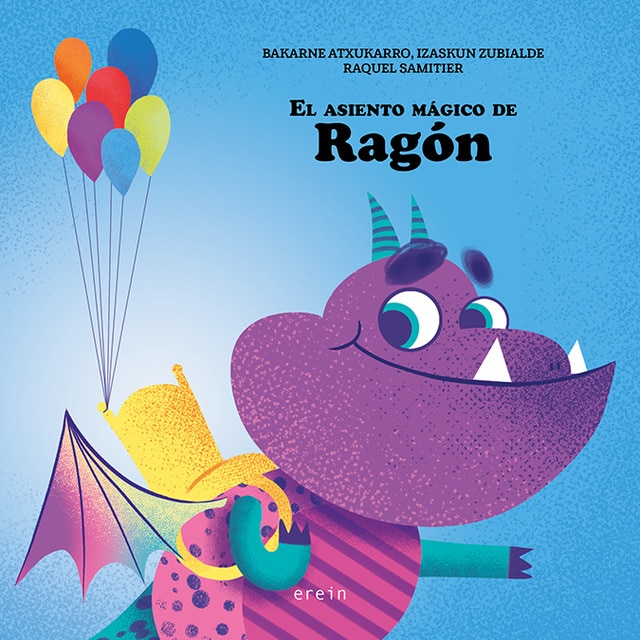 Imagem 0 de El asiento mágico de Ragón (Capa mole)