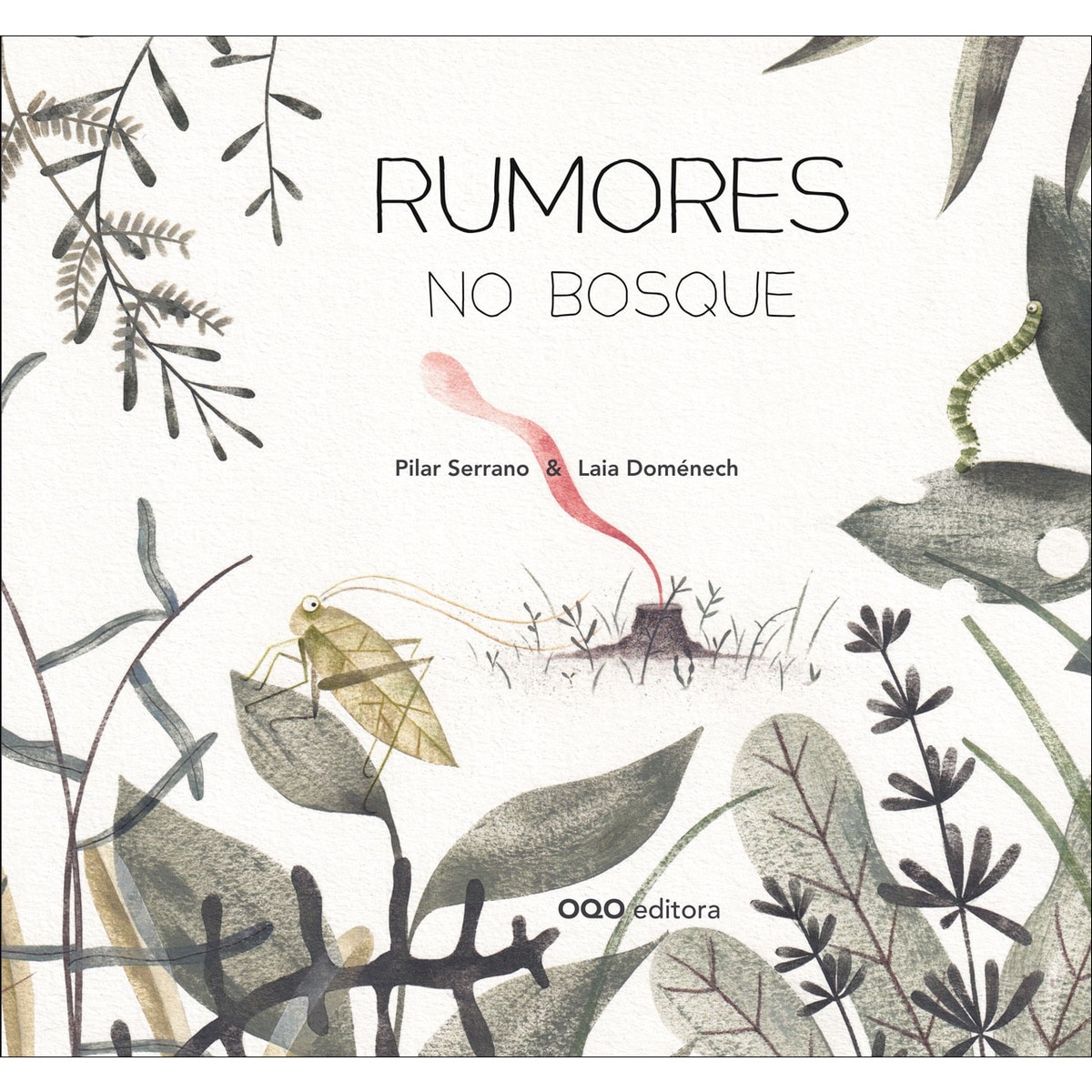 Rumores no bosque(Tapa dura) 1