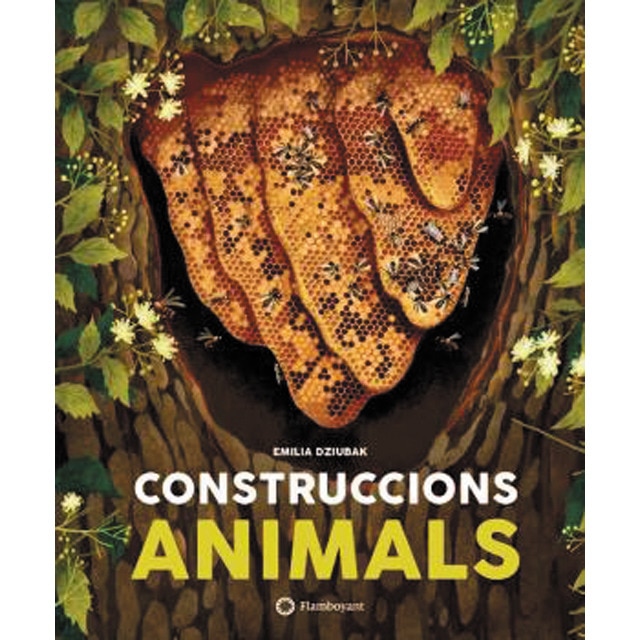 Imagem 0 de Construccions animals(Tapa dura)