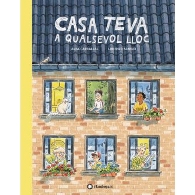 Imagem 0 de Casa teva a qualsevol lloc(Tapa dura)