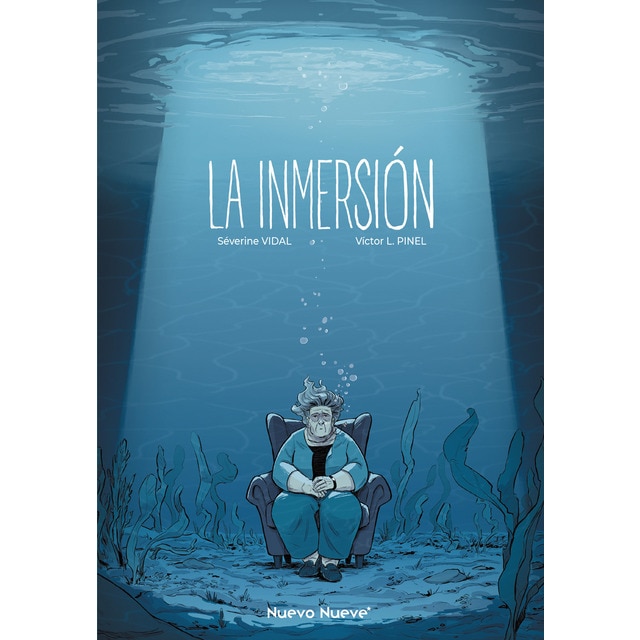 Imagen 0 de La Inmersión  (Tapa dura)