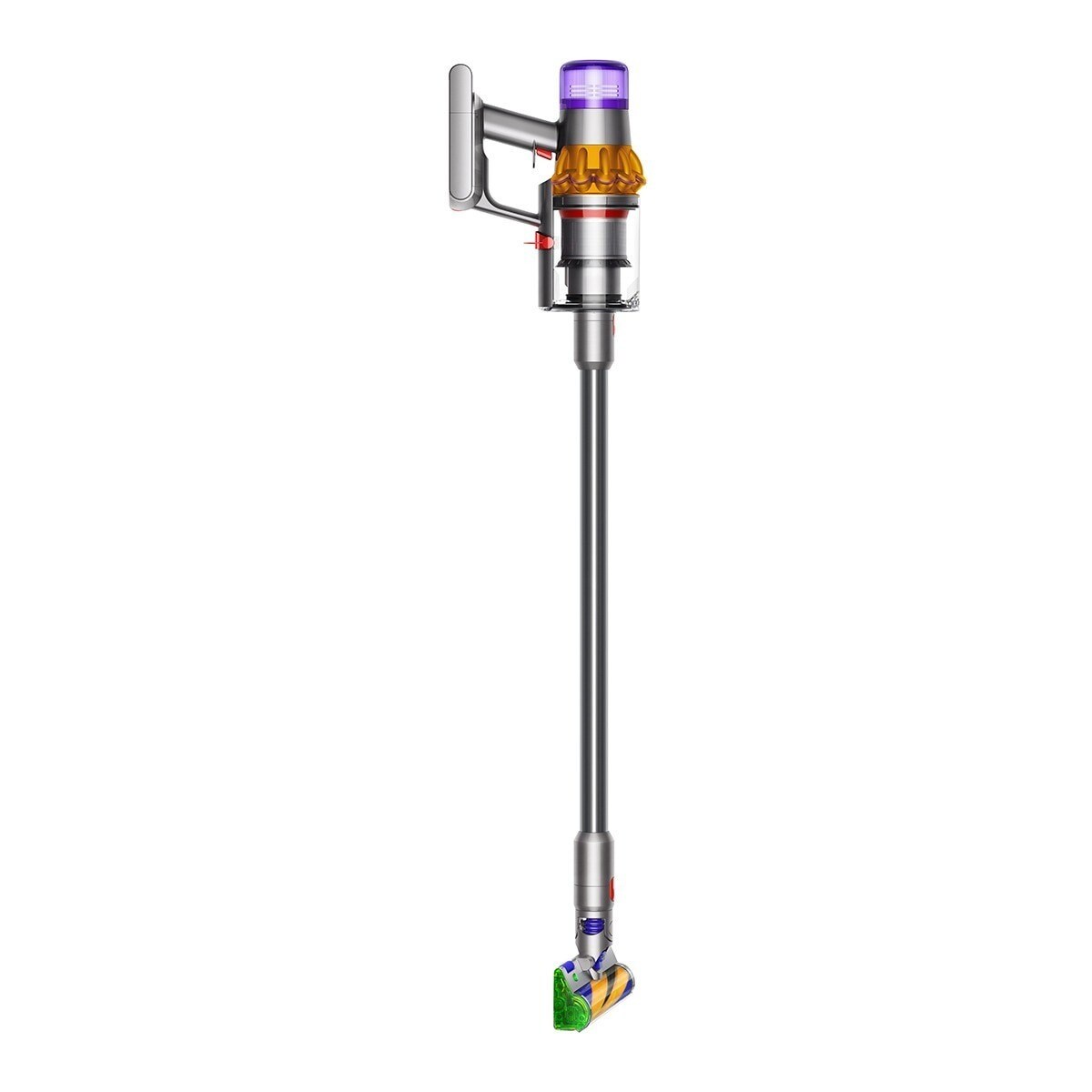 Recondicionado - Grade A - Aspirador Vertical Dyson V15™ Detect Absolute Recarregável - Cinzento 10