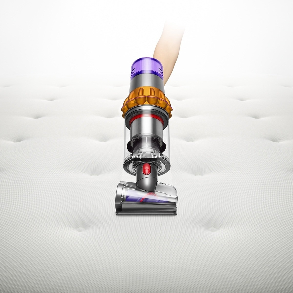 Recondicionado - Grade A - Aspirador Vertical Dyson V15™ Detect Absolute Recarregável - Cinzento 8