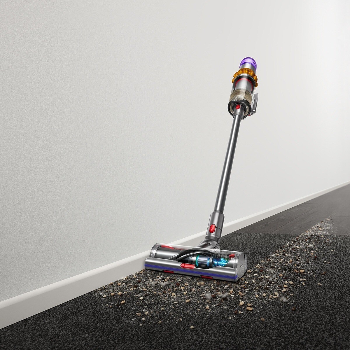 Recondicionado - Grade A - Aspirador Vertical Dyson V15™ Detect Absolute Recarregável - Cinzento 5