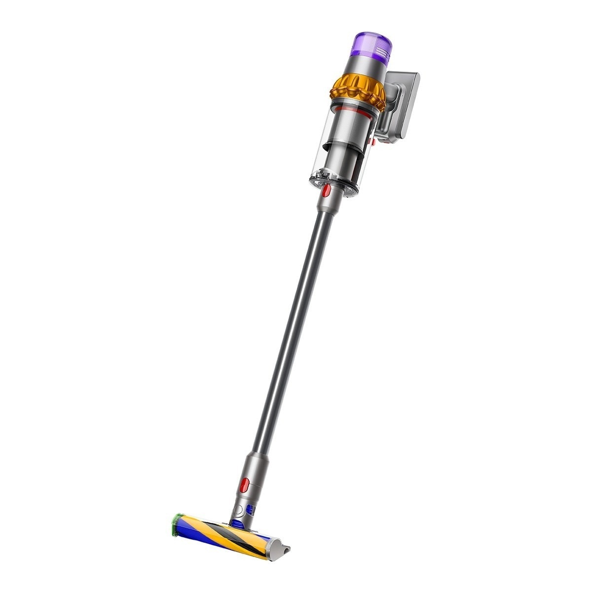 Recondicionado - Grade A - Aspirador Vertical Dyson V15™ Detect Absolute Recarregável - Cinzento 1