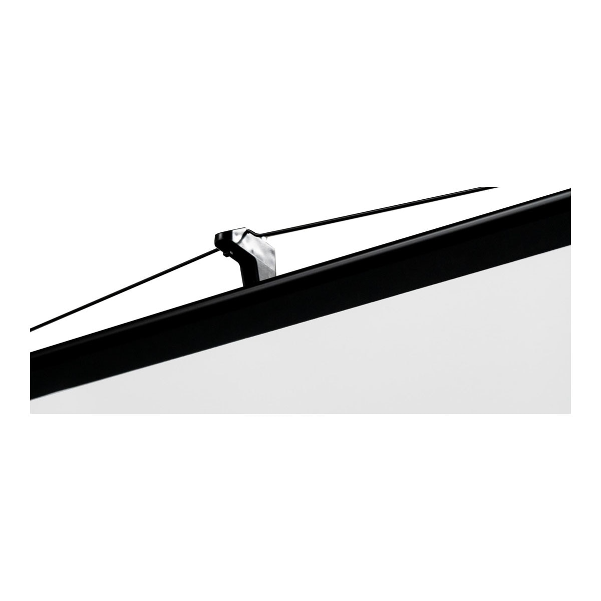 Pantalla de proyección con trípode Fonestar PPTR-43100-FA Negro / Blanco-5