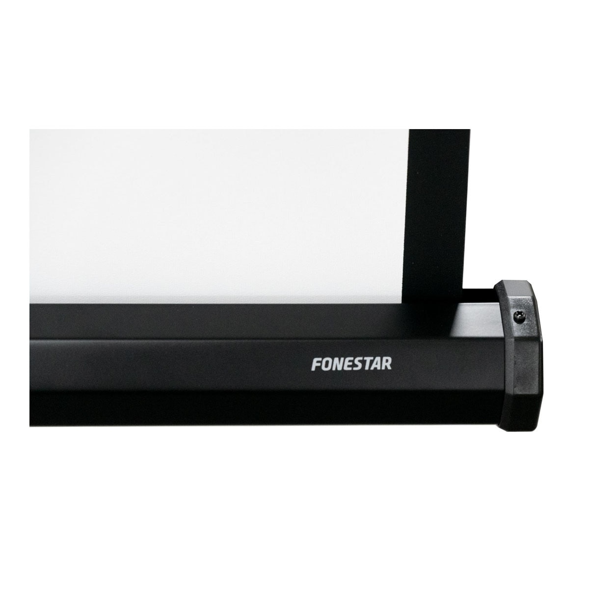 Pantalla de proyección con trípode Fonestar PPTR-43100-FA Negro / Blanco-4