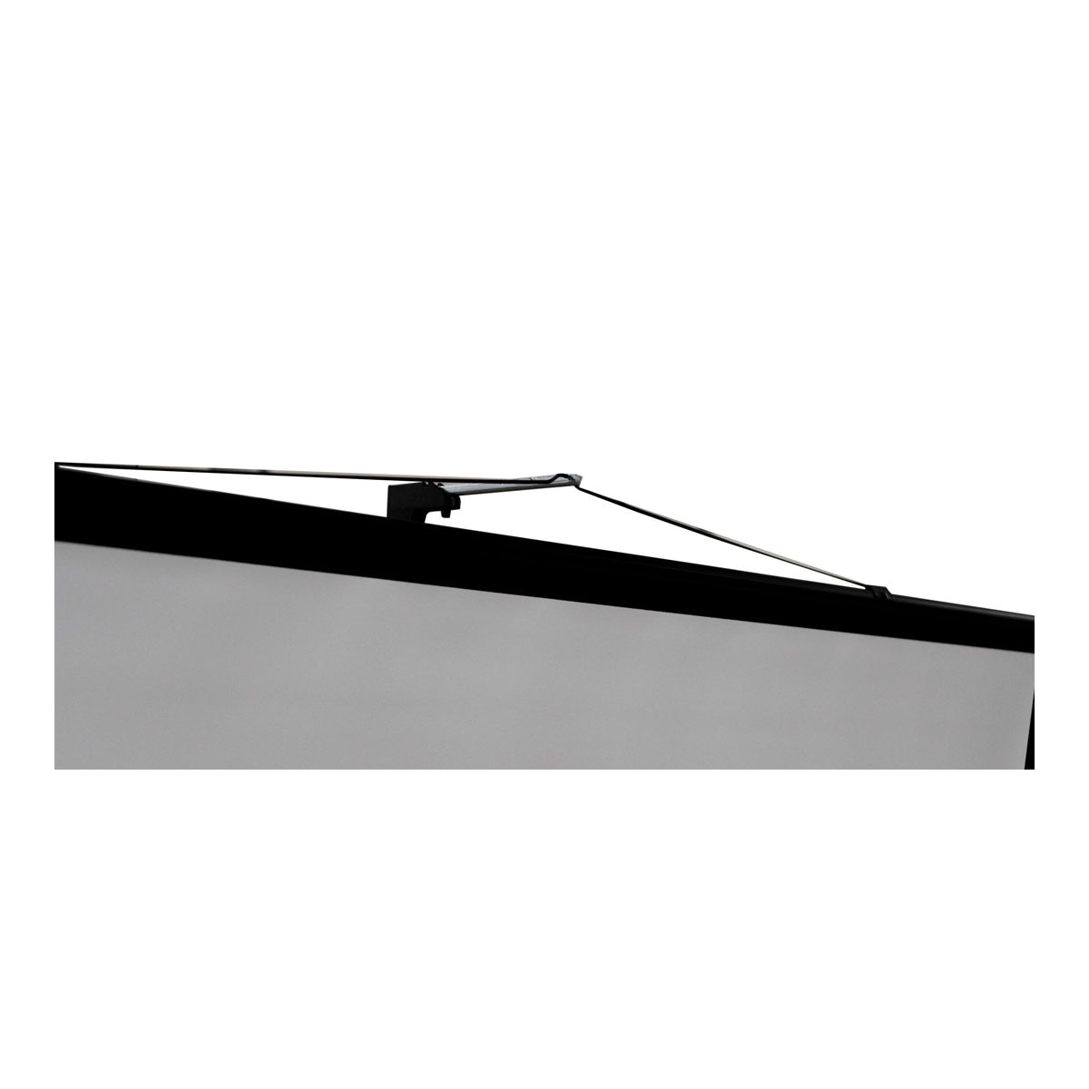 Pantalla de proyección con trípode Fonestar PPTR-43100-FA Negro / Blanco-3