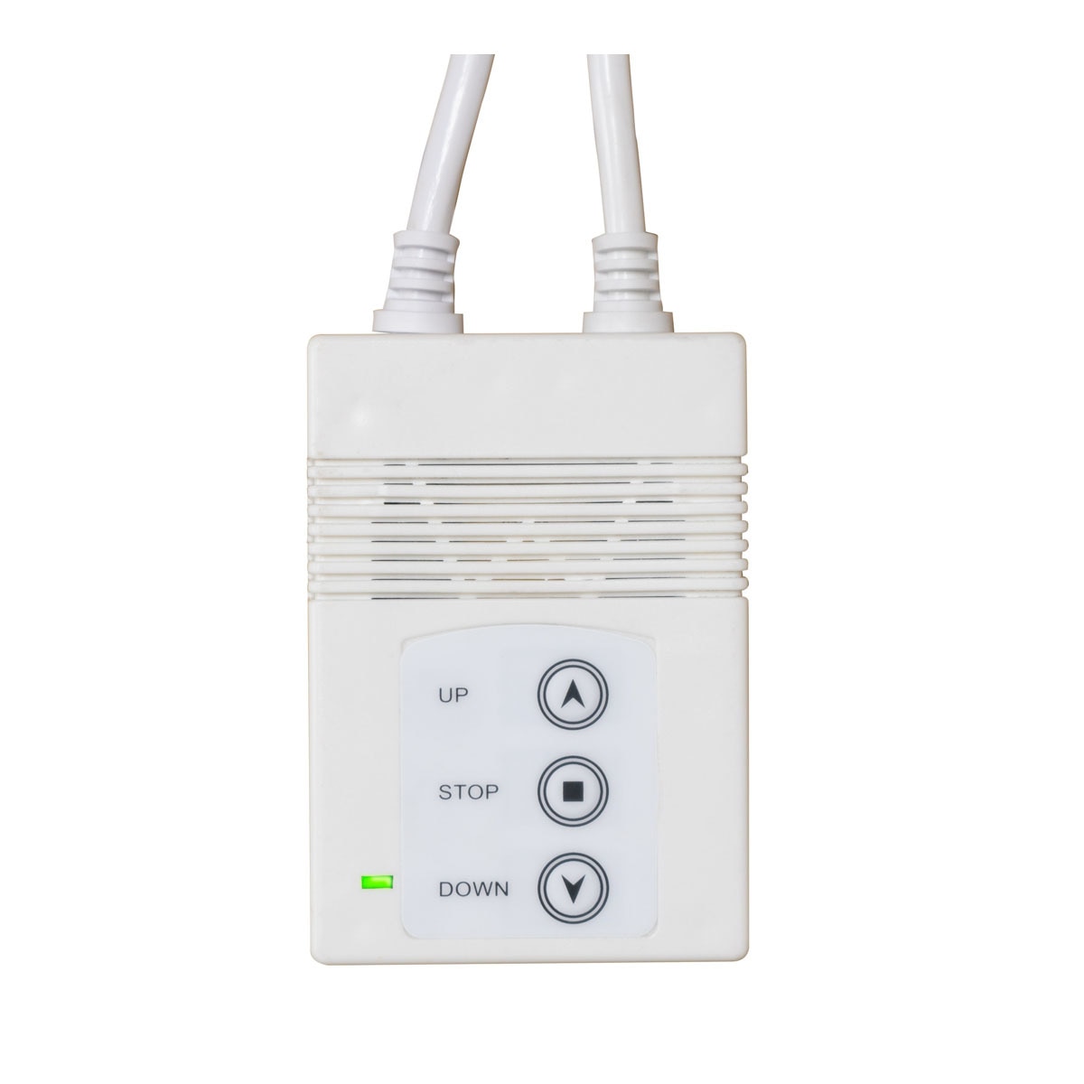 Pantalla de proyección eléctrica Fonestar PPEL-16135-FA Blanco-4
