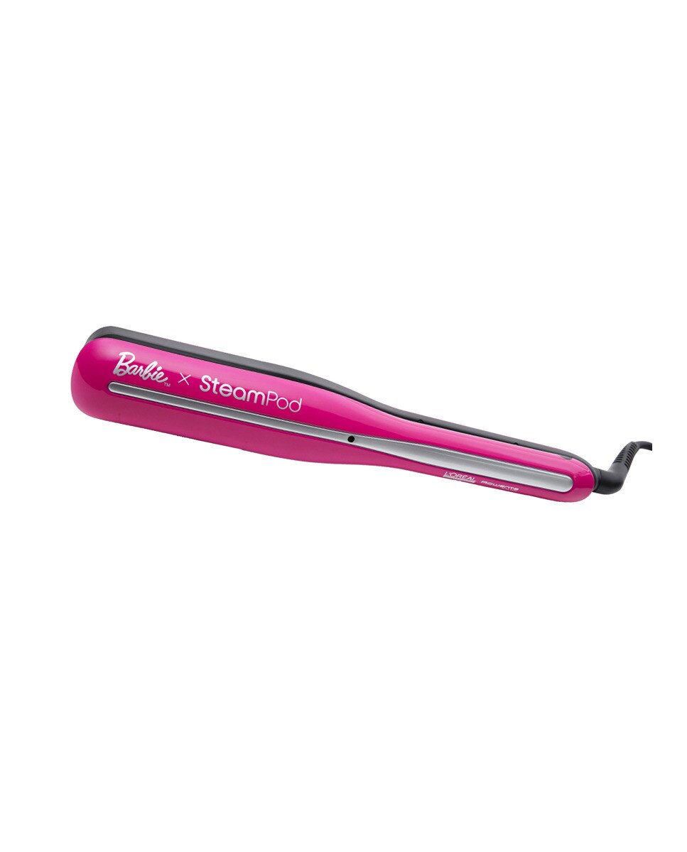 Plancha de Pelo Profesional Steampod Barbie X L'Oréal Professionnel -  Steampod · L'Oréal Professionnel - Steampod · El Corte Inglés
