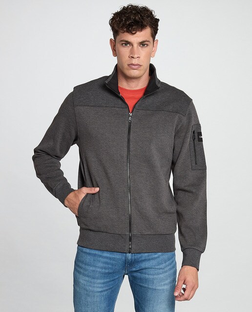 Sudadera trangoworld hombre el corte ingles Clearance