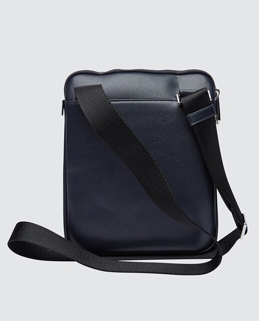 Bandolera plana reciclada · Calvin Klein · El Corte Inglés